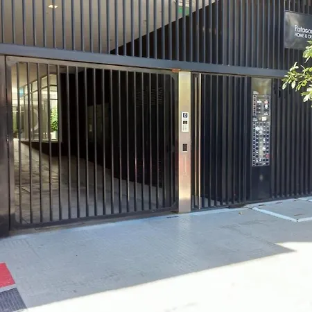 Patagonia Home Cipolletti Exterior photo